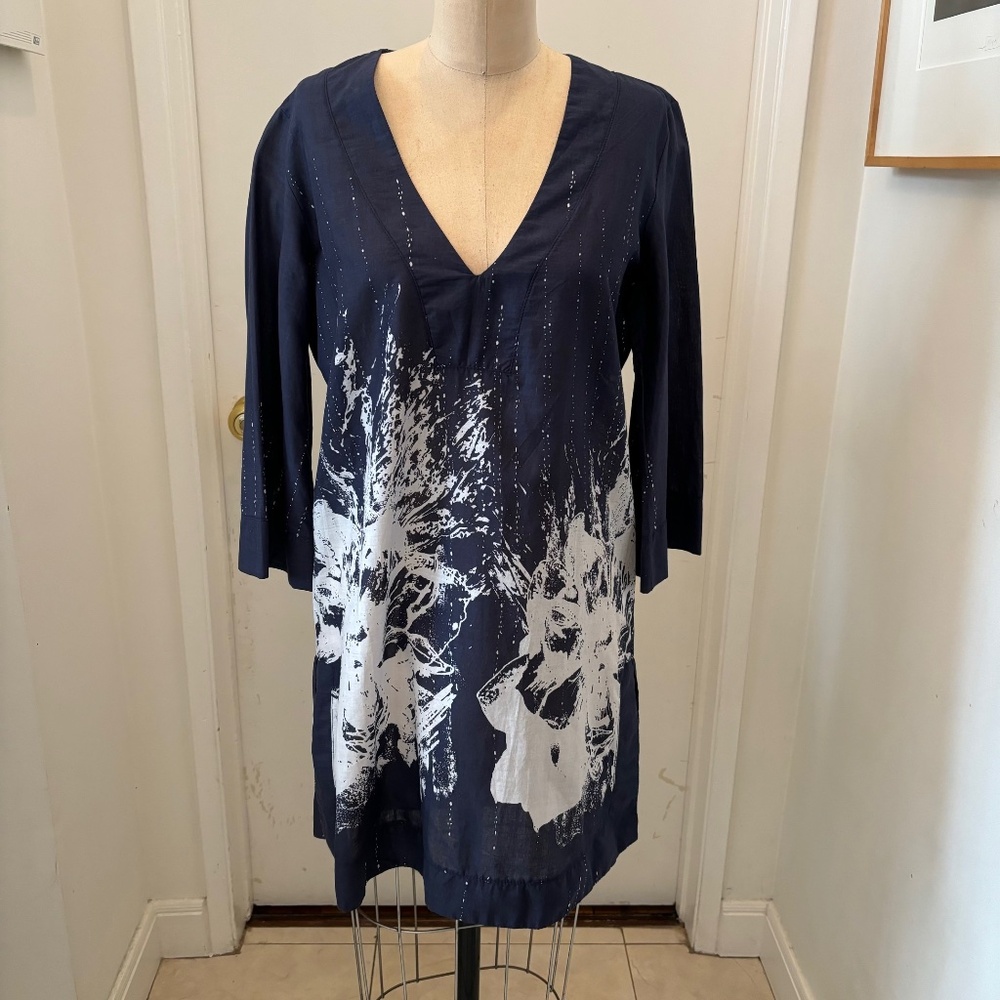 NWOT Verano High Women's "Nantucket Cover-Up"